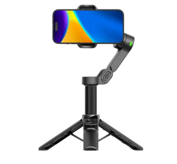 AOCHUAN Стедікам AOCHUAN Professional Gimbal Stabilizer for Smartphone SMART X3 AI Bl (AOCHUAN-SMARTX3AI-W)