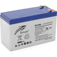 Батарея до ДБЖ Ritar RT1290, 12V 9.0Ah (RT1290 Q12)