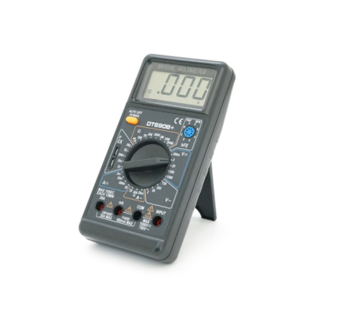 UNI-T Цифровий мультиметр UNI-T Мультиметр DT-890B+ (DT-890B+)