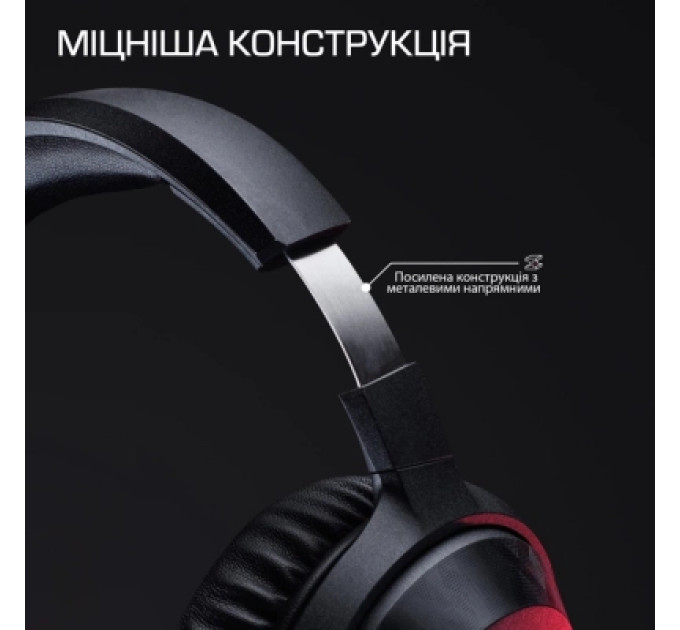 HyperX Навушники HyperX Cloud Stinger 3 Wireless Black (BS1T8AA)