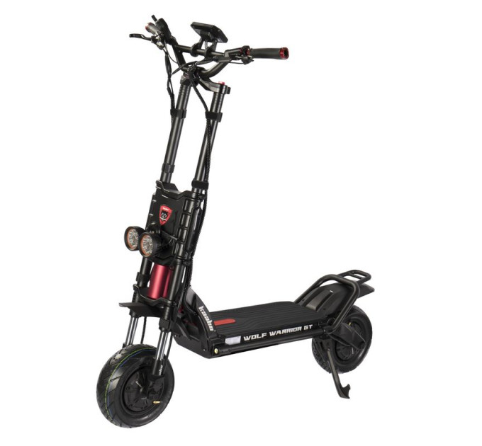 Kaabo Електросамокат Kaabo WOLF WARRIOR GT PRO