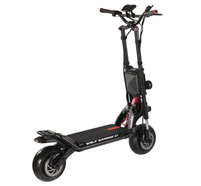 Kaabo Електросамокат Kaabo WOLF WARRIOR GT PRO
