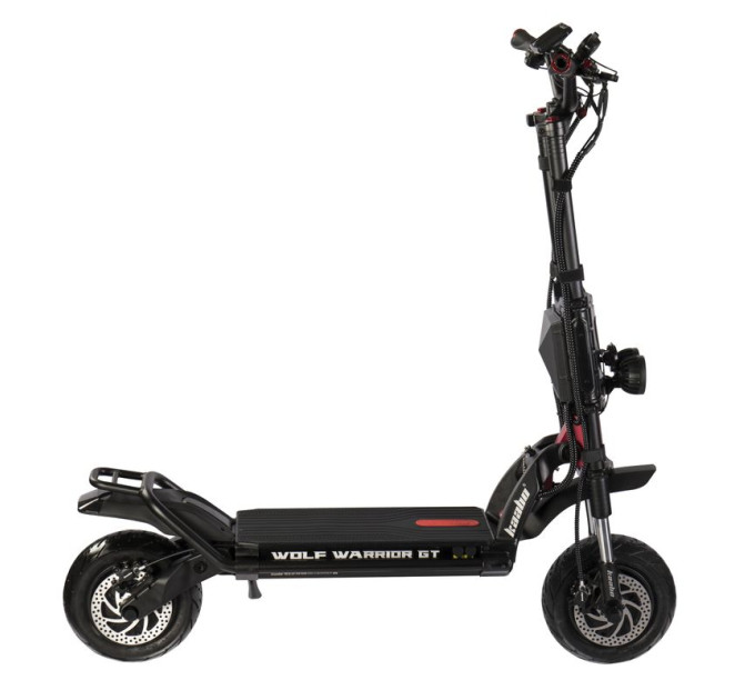 Kaabo Електросамокат Kaabo WOLF WARRIOR GT PRO