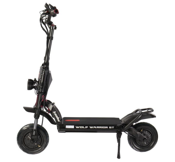 Kaabo Електросамокат Kaabo WOLF WARRIOR GT PRO