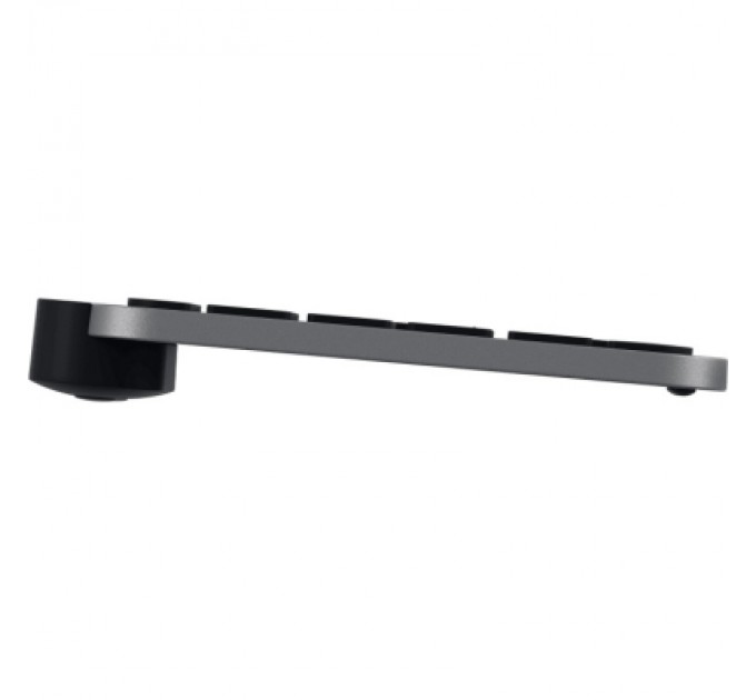 Logitech Клавіатура Logitech MX Keys for Mac UA Space Gray (920-009558)
