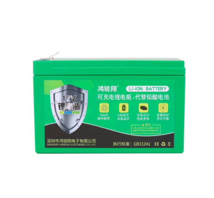 Voltronic Батарея до ДБЖ Voltronic 12 V 8A Li-ion (Li1208ACh)