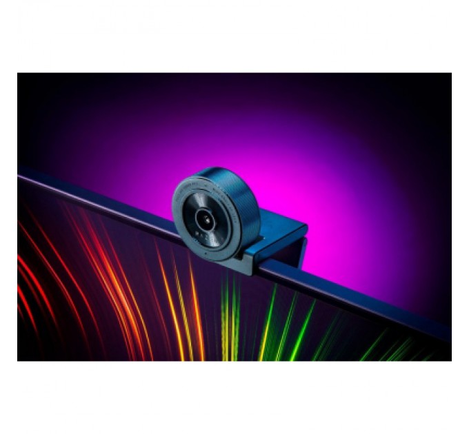 Razer Веб-камера Razer Kiyo X (RZ19-04170100-R3M1)