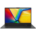 ASUS Ноутбук ASUS Vivobook GO 15 E1504FA-BQ5415 15.6" FHD IPS, AMD R3 30, 16GB, F512GB, UMA, NoOS, Чорний