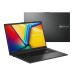 ASUS Ноутбук ASUS Vivobook GO 15 E1504FA-BQ5415 15.6" FHD IPS, AMD R3 30, 16GB, F512GB, UMA, NoOS, Чорний