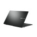 ASUS Ноутбук ASUS Vivobook GO 15 E1504FA-BQ5415 15.6" FHD IPS, AMD R3 30, 16GB, F512GB, UMA, NoOS, Чорний