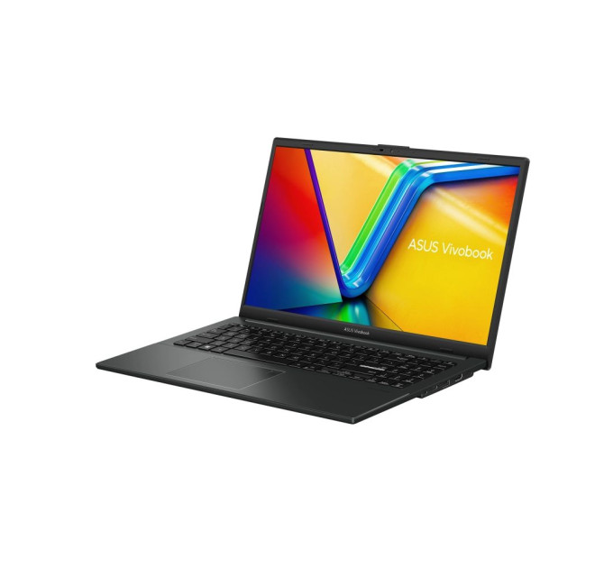 ASUS Ноутбук ASUS Vivobook GO 15 E1504FA-BQ5415 15.6" FHD IPS, AMD R3 30, 16GB, F512GB, UMA, NoOS, Чорний