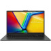 ASUS Ноутбук ASUS Vivobook GO 15 E1504FA-BQ5415 15.6" FHD IPS, AMD R3 30, 16GB, F512GB, UMA, NoOS, Чорний