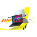 ASUS Ноутбук ASUS Vivobook GO 15 E1504FA-BQ5415 15.6" FHD IPS, AMD R3 30, 16GB, F512GB, UMA, NoOS, Чорний
