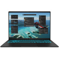 Ноутбук ASUS Vivobook V16 V3607VJ-TK206 16" WUXGA, Intel 7 240H, 16GB, F512GB, NVD3050-6, NoOS, Чорний