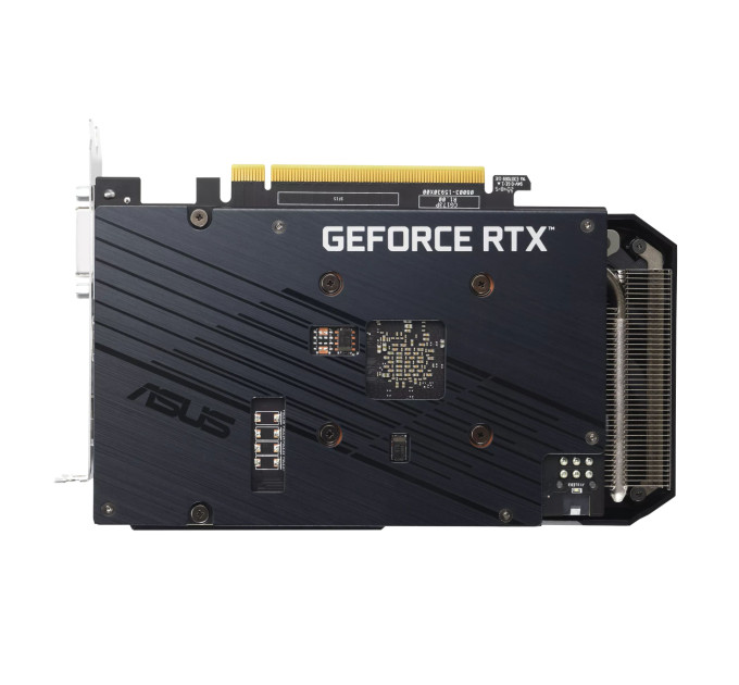 ASUS Відеокарта ASUS GeForce RTX 3050 8GB GDDR6 DUAL OC V2 DUAL-RTX3050-O8G-V2