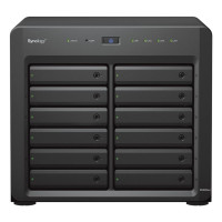 Система зберігання даних 12BAY NO HDD USB3 DS3622XS+ SYNOLOGY
