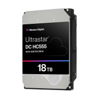 Запам’ятовувальний пристрій на жорстких дисках HDD SATA 18TB 7200RPM 512MB DC HC555 0B48723 WD