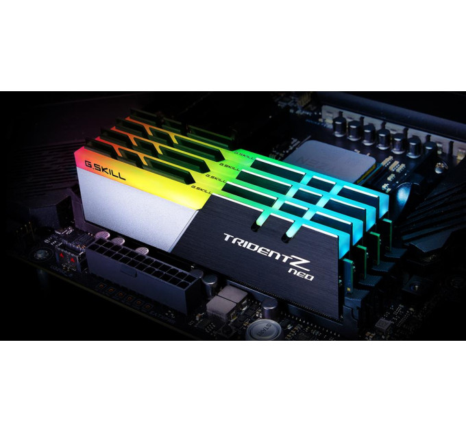 G.Skill Набір з двох модулів пам'яті 16GB DDR4-4000 K2 F4-4000C18D-16GTZN G.SKILL
