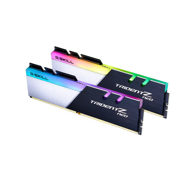 G.Skill Набір з двох модулів пам'яті 16GB DDR4-4000 K2 F4-4000C18D-16GTZN G.SKILL