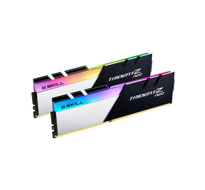 G.Skill Набір з двох модулів пам'яті 16GB DDR4-4000 K2 F4-4000C18D-16GTZN G.SKILL