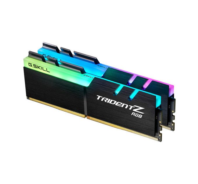 G.Skill Набір з двох модулів пам'яті 16GB DDR4-4000 K2 F4-4000C18D-16GTZRB G.SKILL