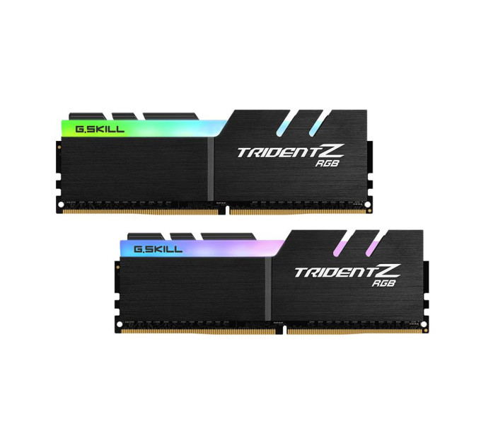 G.Skill Набір з двох модулів пам'яті 16GB DDR4-4000 K2 F4-4000C18D-16GTZRB G.SKILL