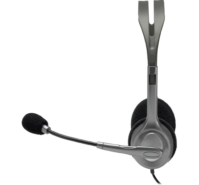 Logitech Гарнітура Logitech Stereo Headset H110