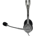 Logitech Гарнітура Logitech Stereo Headset H110