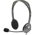 Logitech Гарнітура Logitech Stereo Headset H110