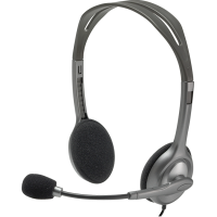 Гарнітура Logitech Stereo Headset H110