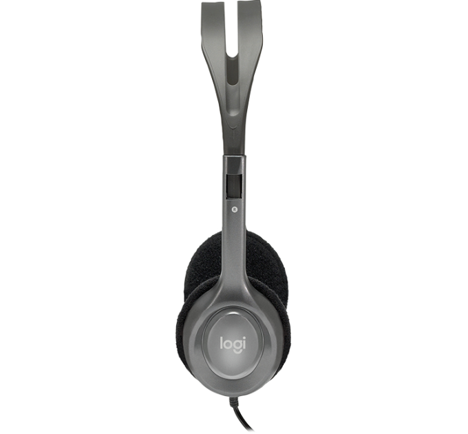 Logitech Гарнітура Logitech Stereo Headset H110