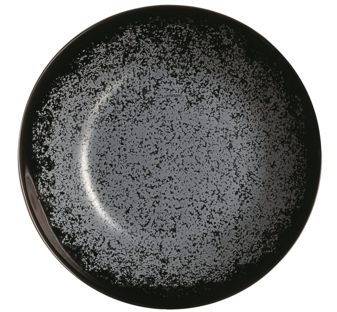 Luminarc Тарілка супова Luminarc Slate Black, 20 см