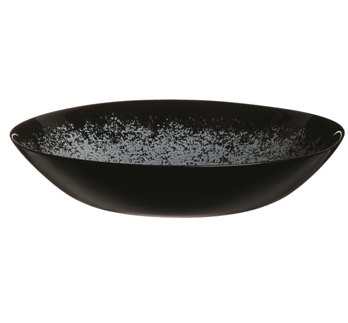 Luminarc Тарілка супова Luminarc Slate Black, 20 см