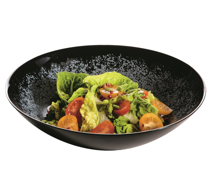 Luminarc Тарілка супова Luminarc Slate Black, 20 см