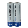 Hyundai Батарейка Hyundai LR6 AA Shrink 2 Alkaline