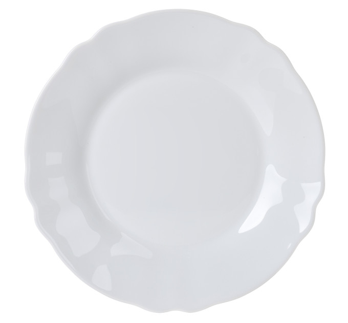 Luminarc Сервіз LUMINARC LOUIS XV WHITE, 18 предметів