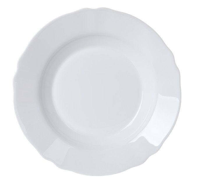 Luminarc Сервіз LUMINARC LOUIS XV WHITE, 18 предметів
