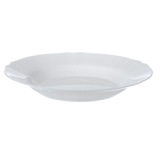 Luminarc Сервіз LUMINARC LOUIS XV WHITE, 18 предметів