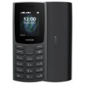 Nokia Мобільний телефон Nokia 105 Dual SIM (TA-1557) Charcoal