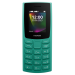 Nokia Мобільний телефон Nokia 106 Dual SIM (TA-1564) Green