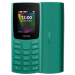 Nokia Мобільний телефон Nokia 106 Dual SIM (TA-1564) Green