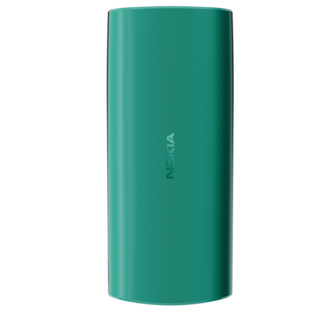 Nokia Мобільний телефон Nokia 106 Dual SIM (TA-1564) Green