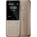 Nokia Мобільний телефон Nokia 130 Dual SIM (TA-1576) Light Gold