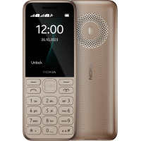 Мобільний телефон Nokia 130 Dual SIM (TA-1576) Light Gold
