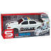 CARS S Іграшка CARS S Поліцейська машина чорна 1:16 (CJ-2924205)