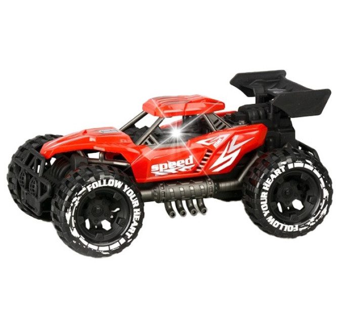CARS S Іграшка CARS S Позашляховик одномісний в асортименті (CJ-4527487)