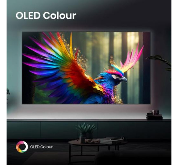 Hisense LED-телевізор Hisense 55A85Q