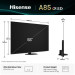 Hisense LED-телевізор Hisense 55A85Q