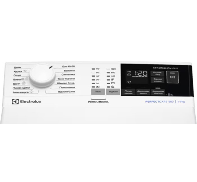 Electrolux Пральна машина автоматична Electrolux EW6T427U