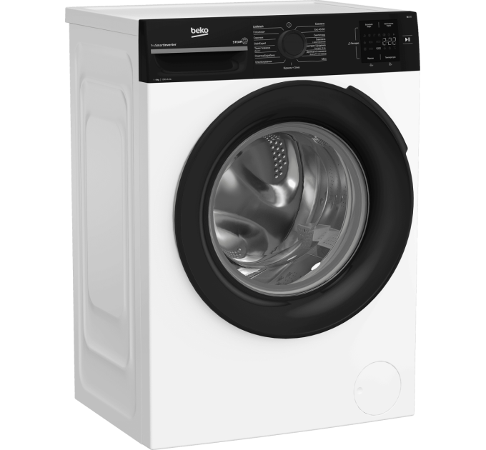 Beko Пральна машина автоматична Beko BM1WFSU36233WPBB